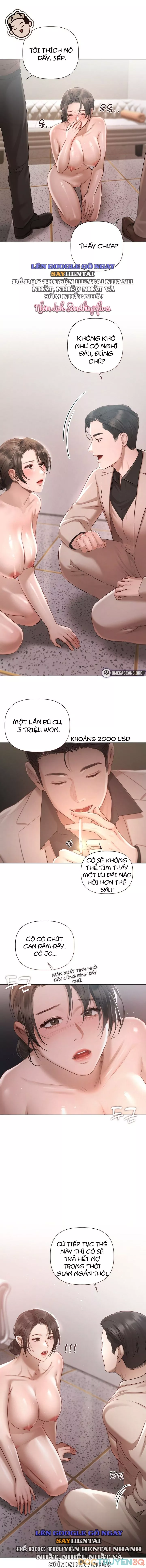 Tình Và Tiền - Chap 2 - Trang 8