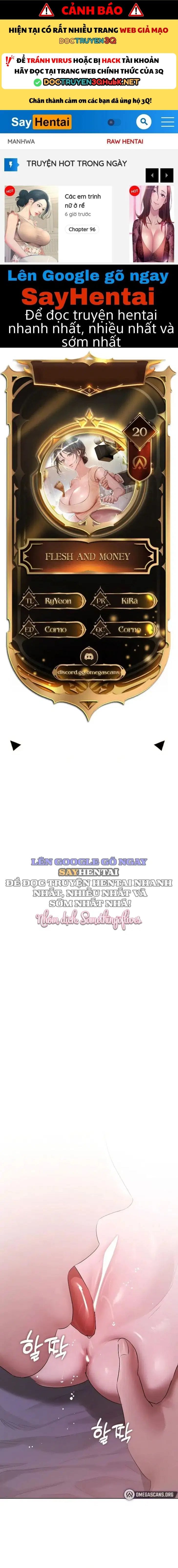 Tình Và Tiền - Chap 20 - Trang 0