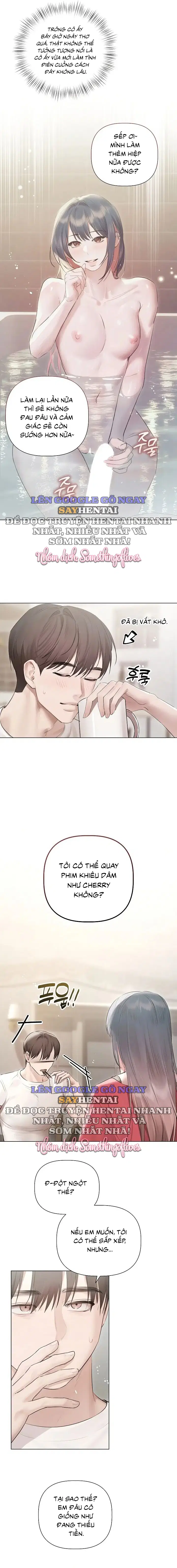 Tình Và Tiền - Chap 21 - Trang 12
