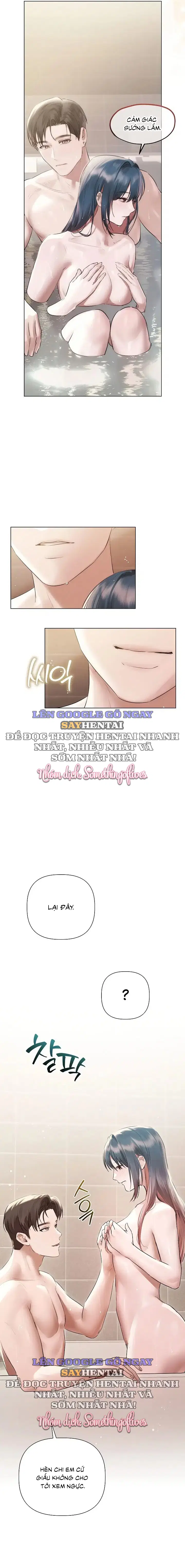 Tình Và Tiền - Chap 21 - Trang 8