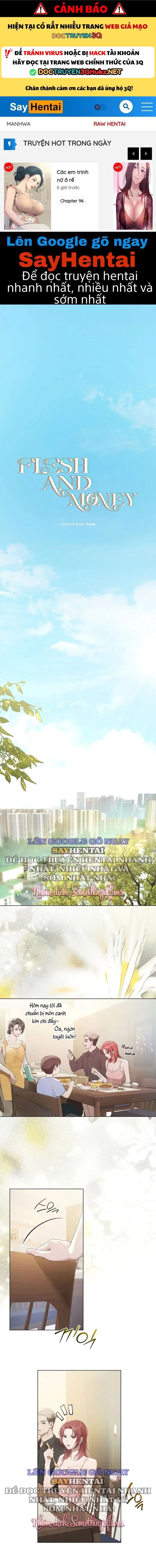 Tình Và Tiền - Chap 22 - Trang 0