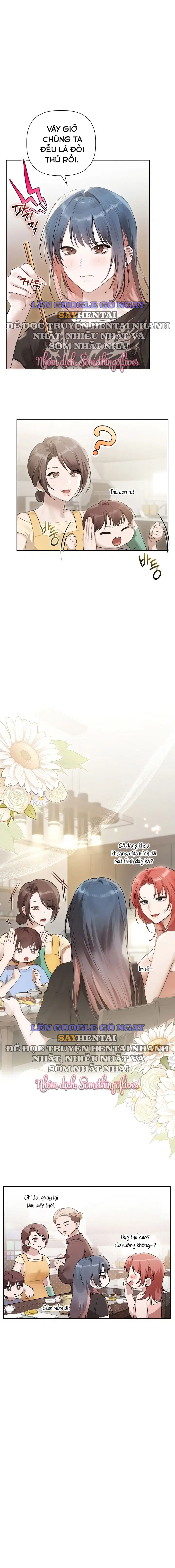 Tình Và Tiền - Chap 22 - Trang 2