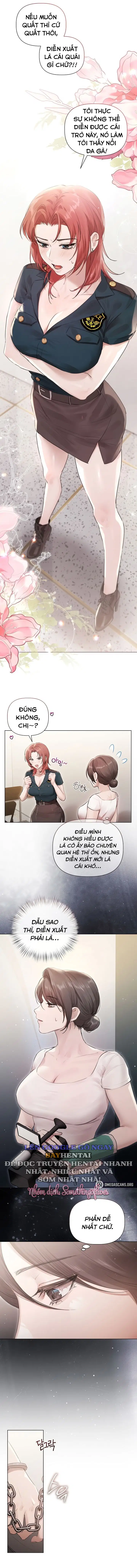 Tình Và Tiền - Chap 22 - Trang 4