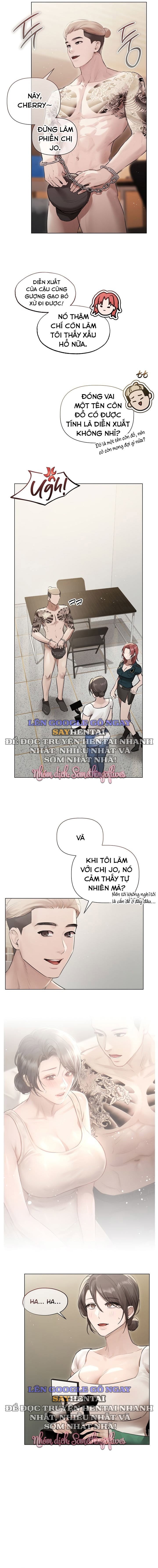 Tình Và Tiền - Chap 22 - Trang 5