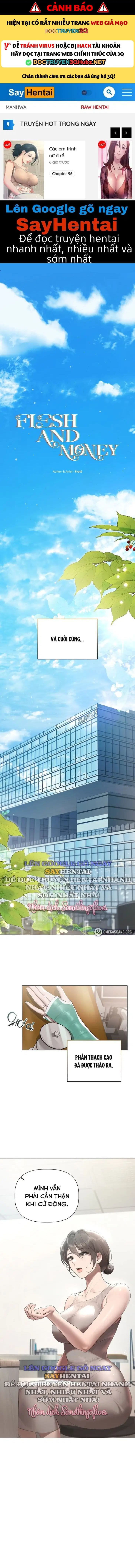 Tình Và Tiền - Chap 23 - Trang 0