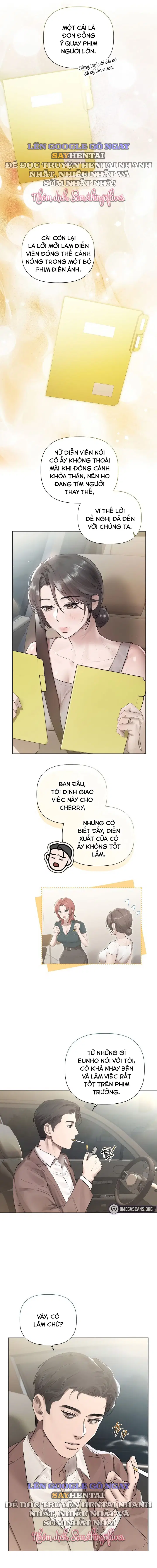 Tình Và Tiền - Chap 23 - Trang 3