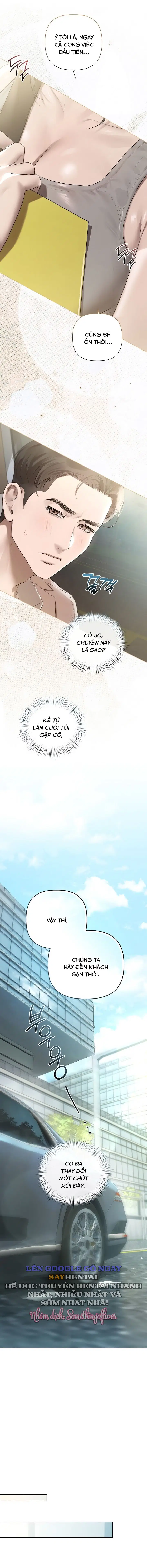 Tình Và Tiền - Chap 23 - Trang 6