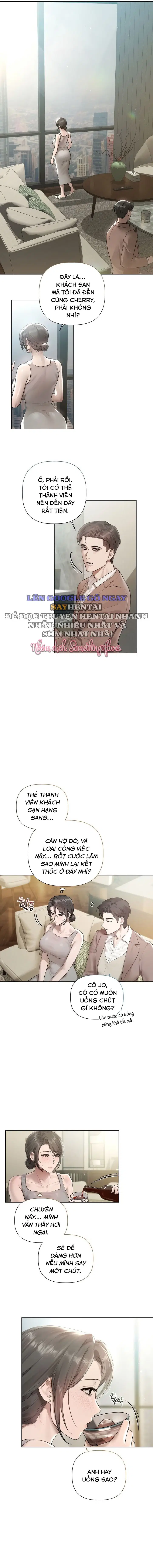 Tình Và Tiền - Chap 23 - Trang 7