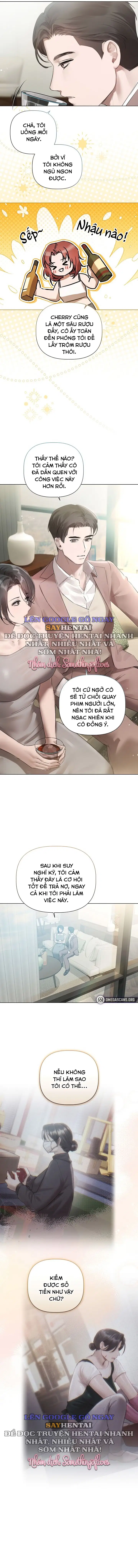 Tình Và Tiền - Chap 23 - Trang 8
