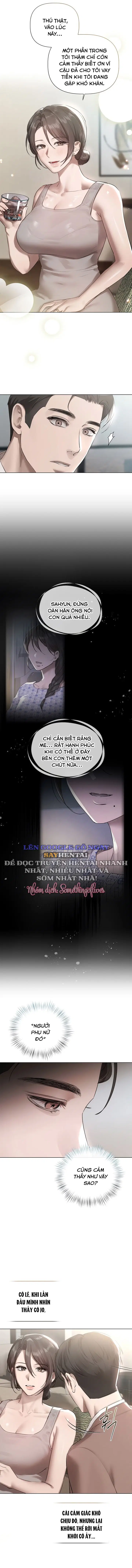 Tình Và Tiền - Chap 23 - Trang 9