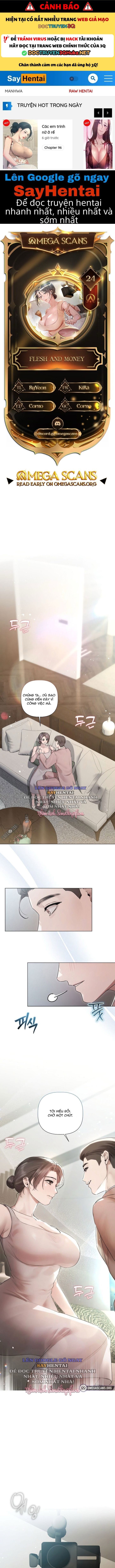 Tình Và Tiền - Chap 24 - Trang 0
