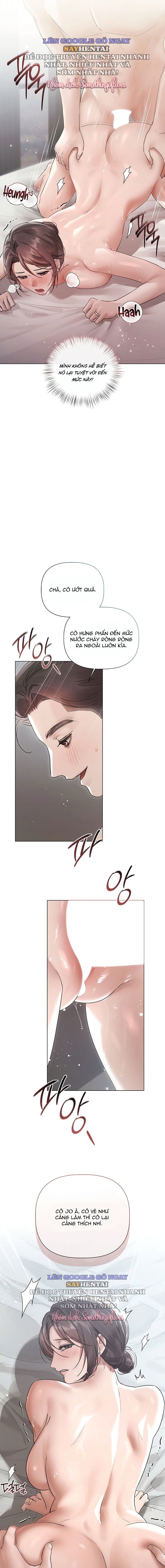 Tình Và Tiền - Chap 24 - Trang 6