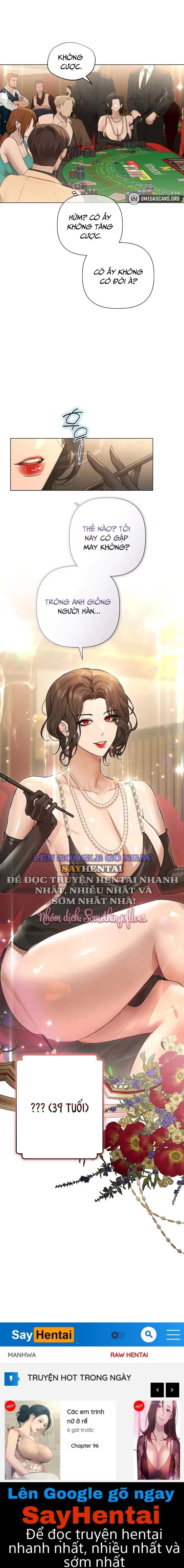 Tình Và Tiền - Chap 26 - Trang 11