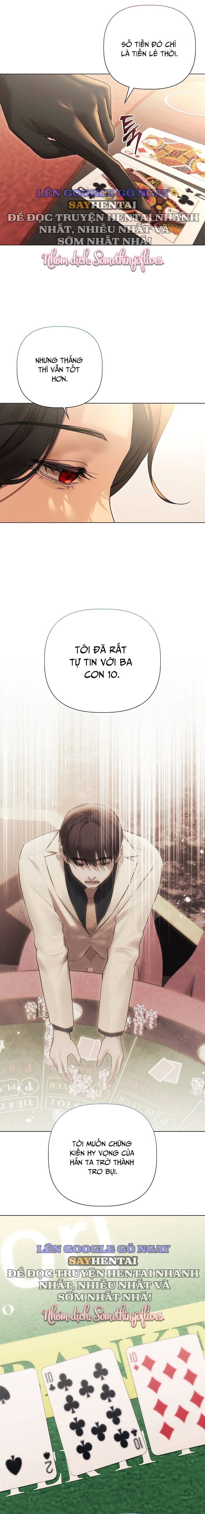 Tình Và Tiền - Chap 27 - Trang 11