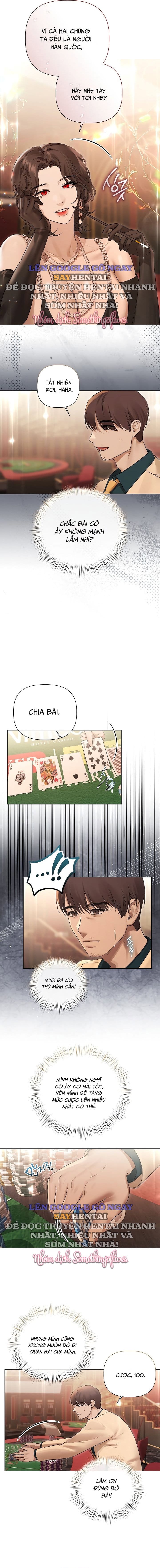 Tình Và Tiền - Chap 27 - Trang 2