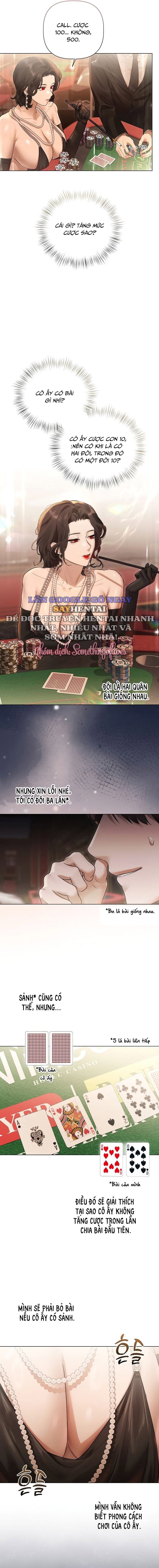 Tình Và Tiền - Chap 27 - Trang 3