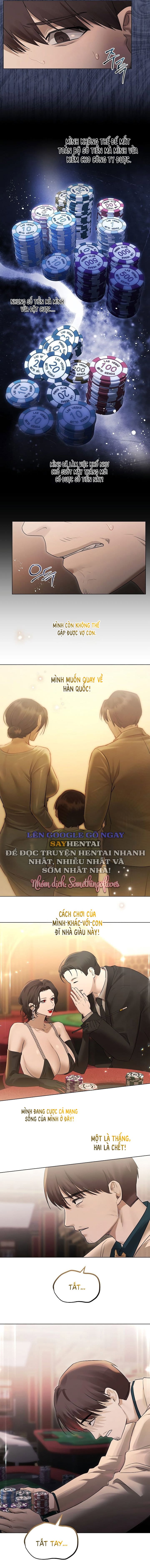 Tình Và Tiền - Chap 27 - Trang 7