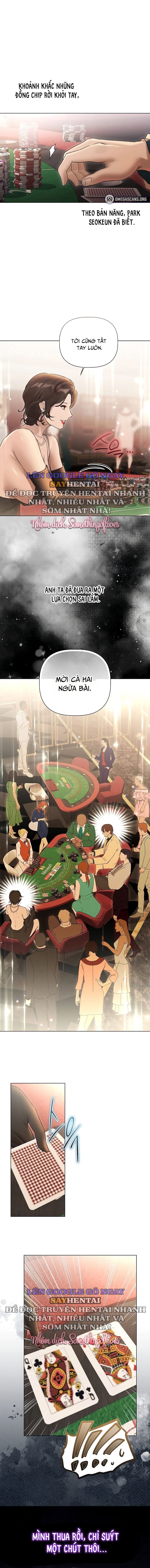 Tình Và Tiền - Chap 27 - Trang 8