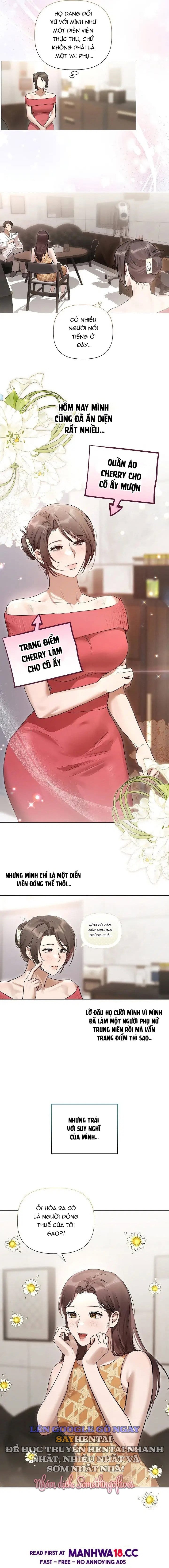 Tình Và Tiền - Chap 28