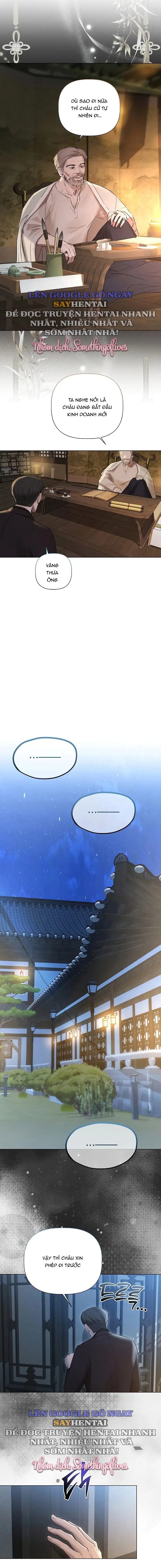 Tình Và Tiền - Chap 28