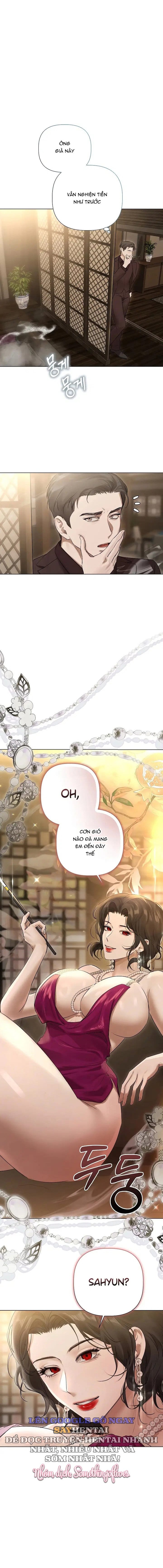 Tình Và Tiền - Chap 28