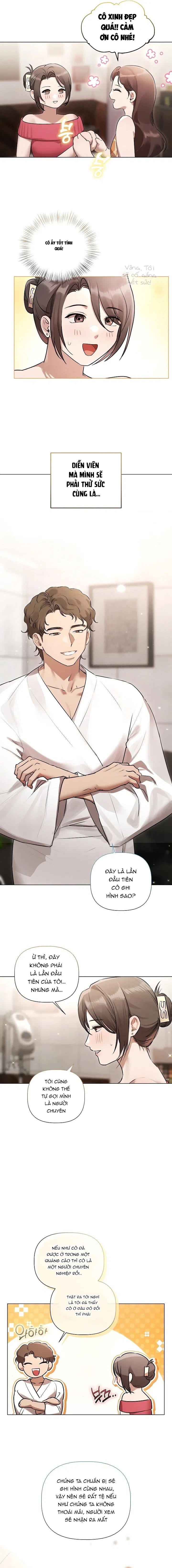 Tình Và Tiền - Chap 28