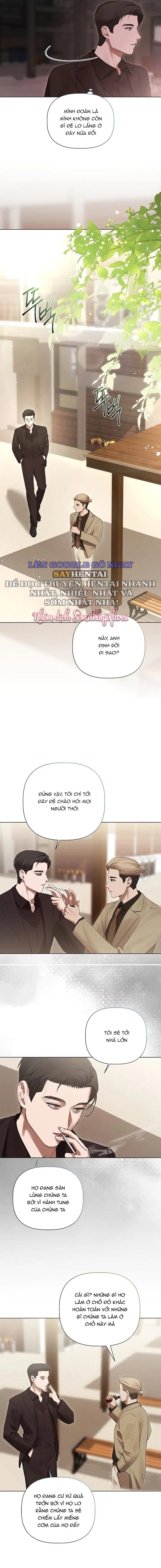 Tình Và Tiền - Chap 28