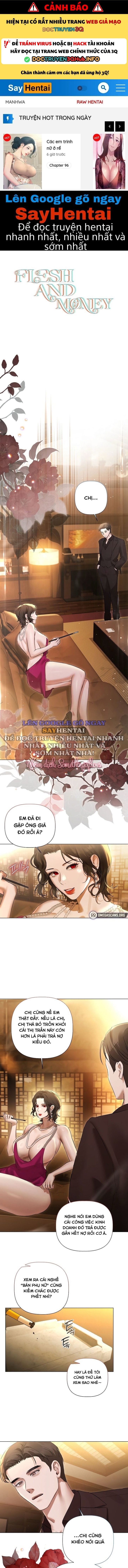 Tình Và Tiền - Chap 29