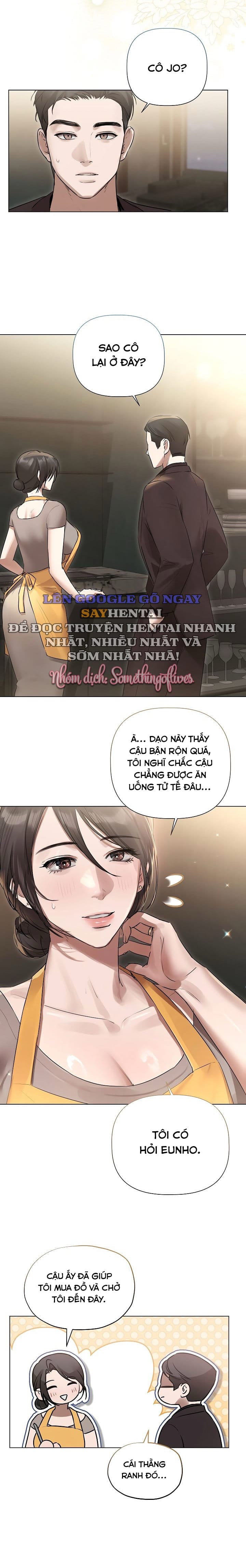 Tình Và Tiền - Chap 29