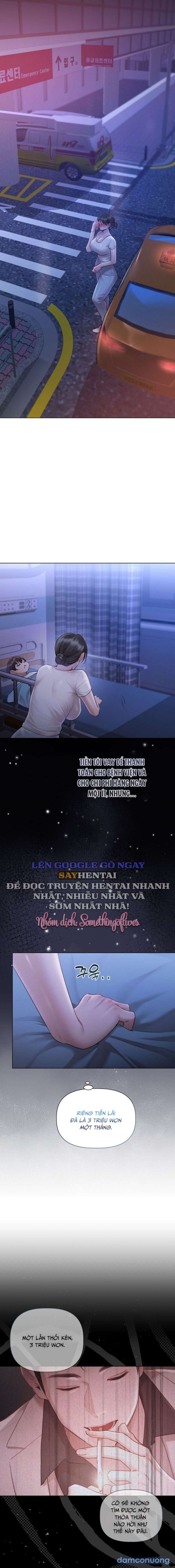 Tình Và Tiền - Chap 3 - Trang 4