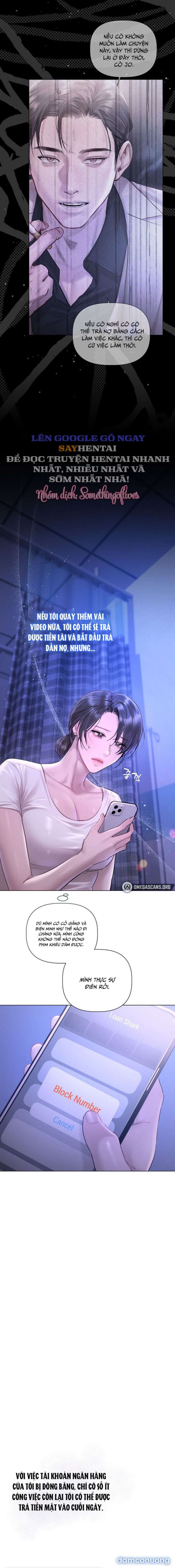 Tình Và Tiền - Chap 3 - Trang 5