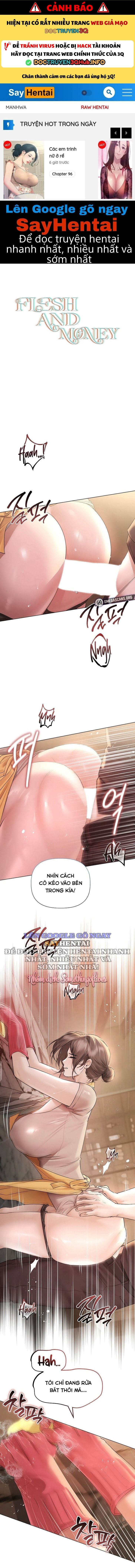 Tình Và Tiền - Chap 30