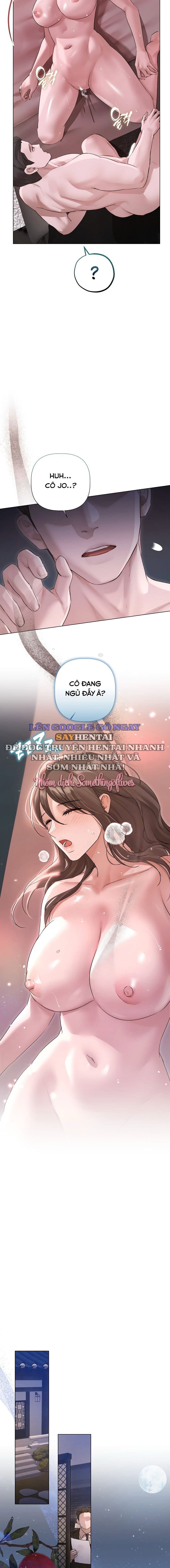 Tình Và Tiền - Chap 30