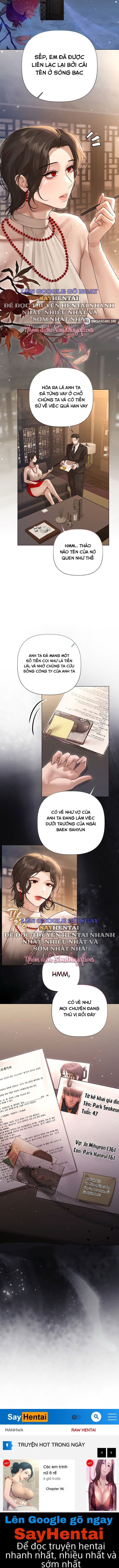 Tình Và Tiền - Chap 30
