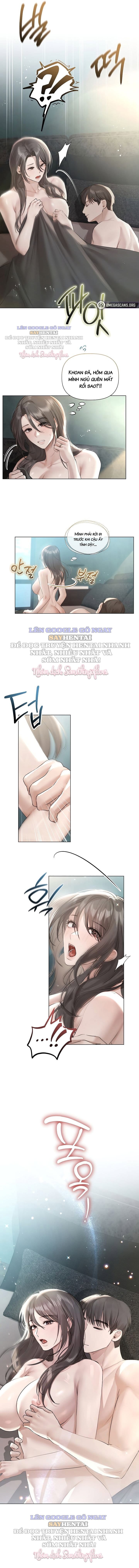 Tình Và Tiền - Chap 31