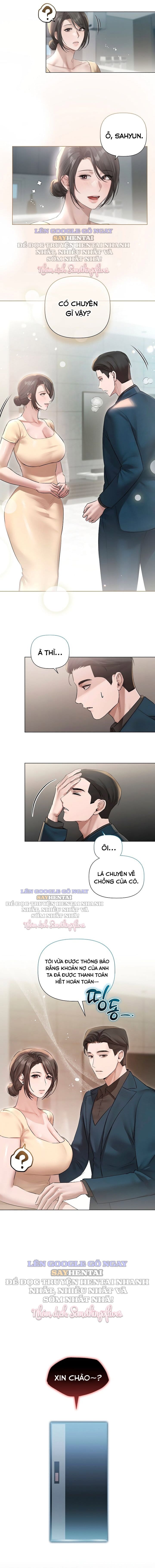 Tình Và Tiền - Chap 31