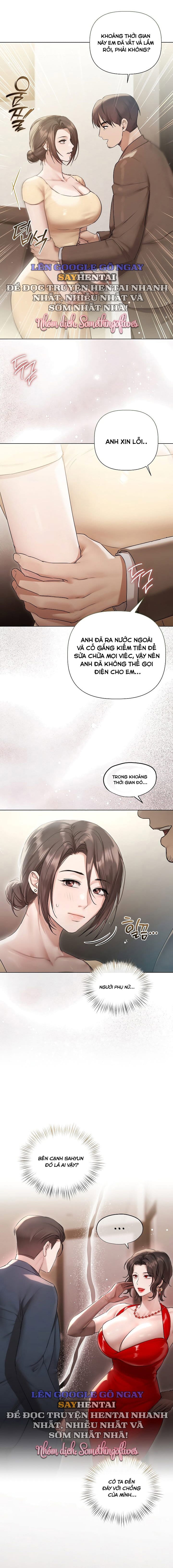 Tình Và Tiền - Chap 32