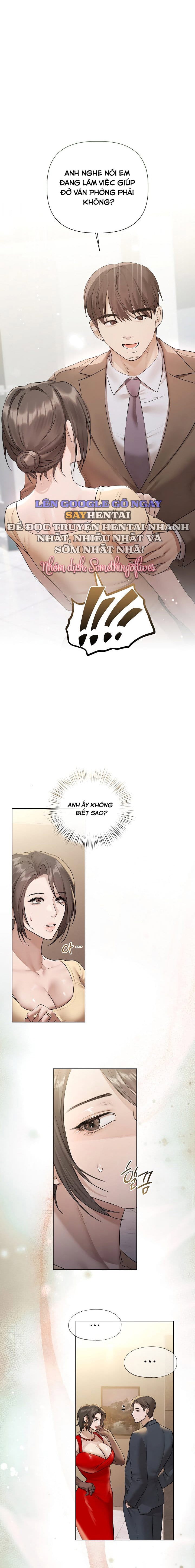 Tình Và Tiền - Chap 32