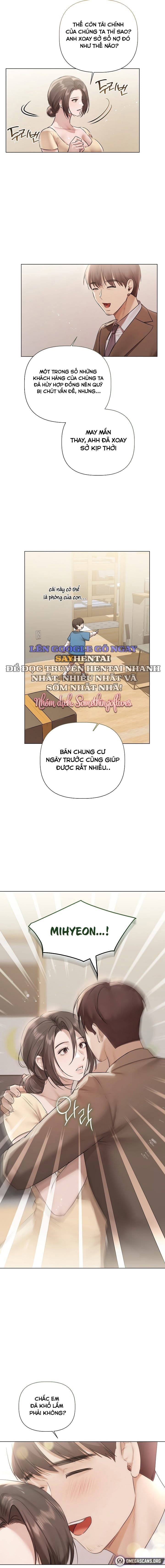 Tình Và Tiền - Chap 32