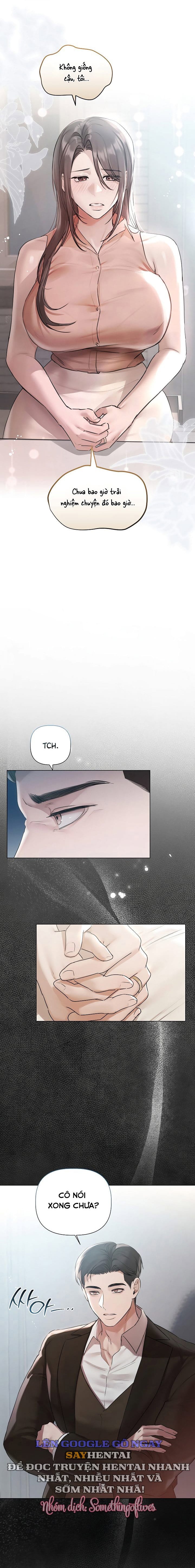 Tình Và Tiền - Chap 33