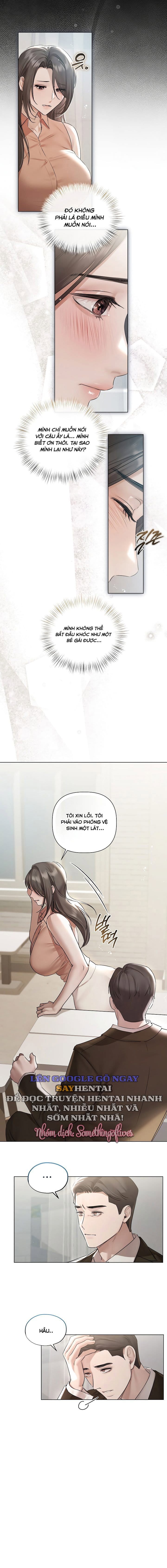 Tình Và Tiền - Chap 33