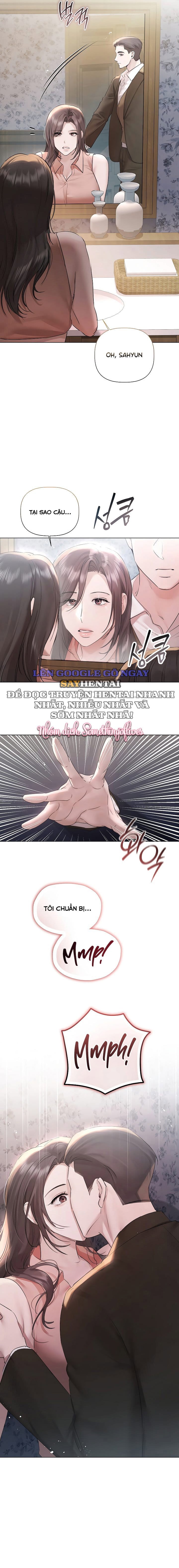 Tình Và Tiền - Chap 33