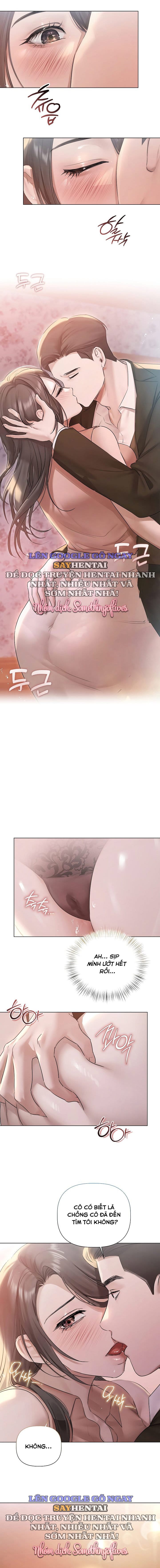Tình Và Tiền - Chap 33