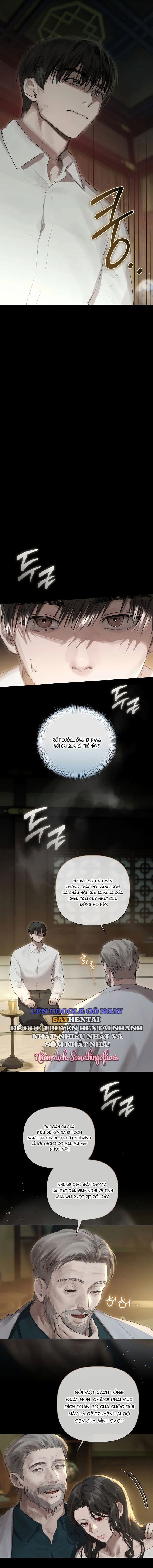 Tình Và Tiền - Chap 39