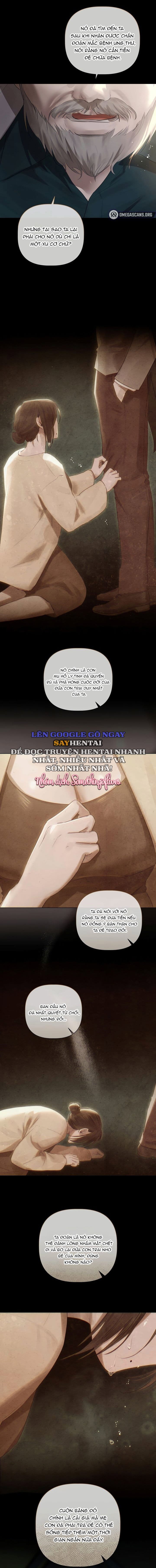 Tình Và Tiền - Chap 39