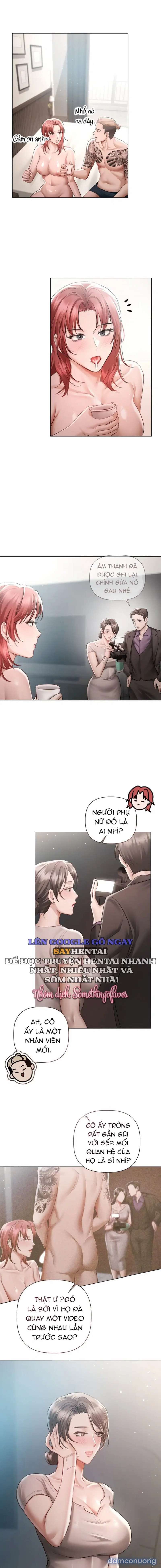 Tình Và Tiền - Chap 4 - Trang 8