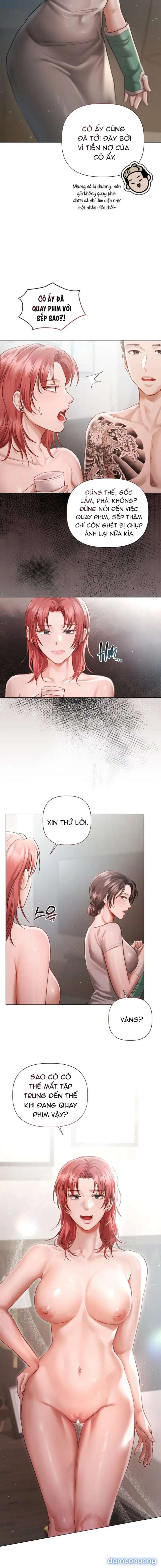 Tình Và Tiền - Chap 4 - Trang 9