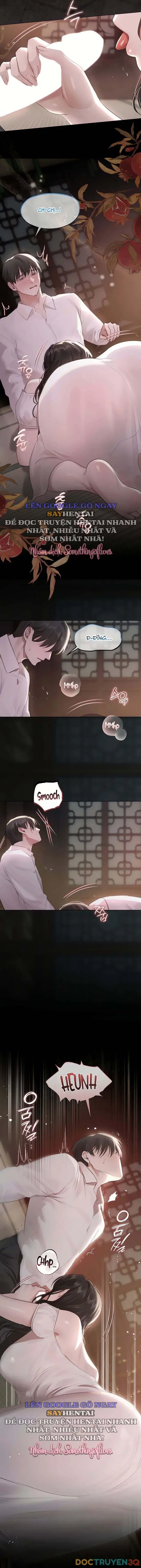 Tình Và Tiền - Chap 40