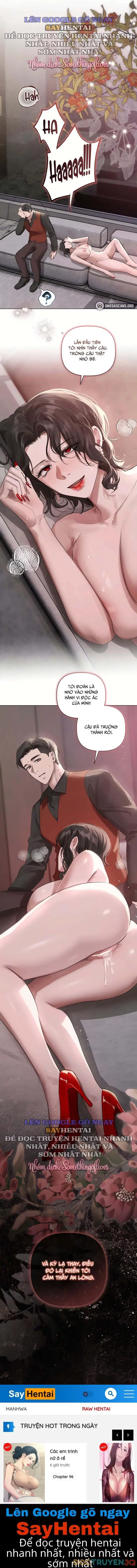 Tình Và Tiền - Chap 40