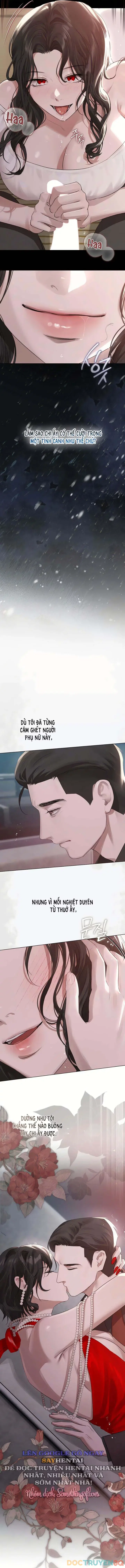 Tình Và Tiền - Chap 40